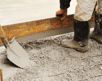 CONCRETE REPAIR